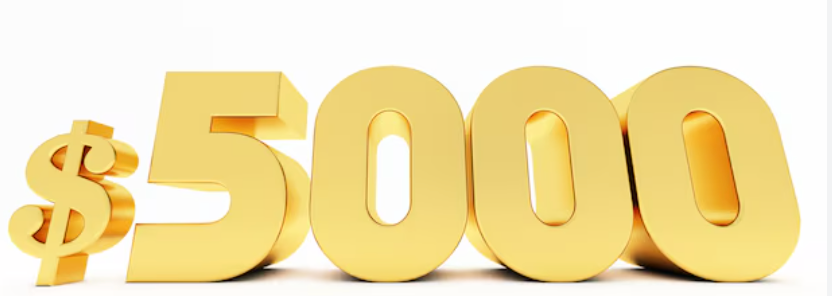 5000